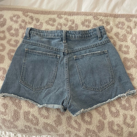 Princess polly jean shorts - Picture 3 of 5